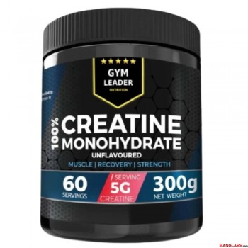 Gym Leader Creatine 300g