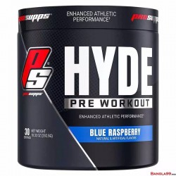 HYDE Pre Workout By Prosupps HYDE Pre Workout By Prosupps