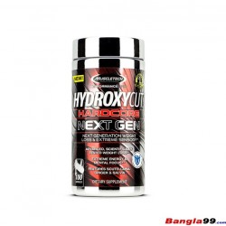 Hydroxycut Hardcore Next Gen 100 Caps Hydroxycut Hardcore Next Gen 100 Caps