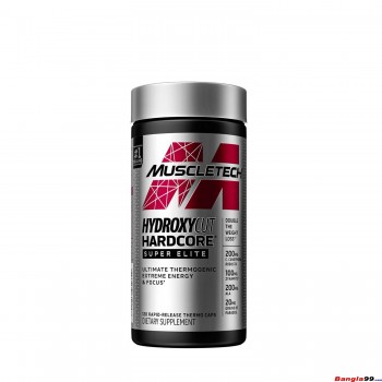 Hydroxycut Hardcore super Elite MuscleTech