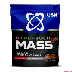 Hyperbolic Mass Gainer All in One 2lbs Hyperbolic Mass Gainer All in One 2lbs