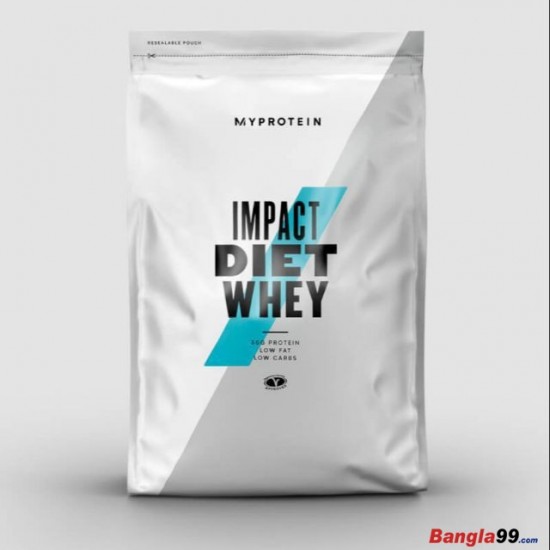 Impact diet whey 5.5lbs By Myrprotein Impact diet whey 5.5lbs By Myrprotein