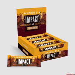 Impact Protein Bar 12 pcs Impact Protein Bar 12 pcs