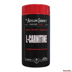 Insane Labz L Carnitine 90 Cap Insane Labz L Carnitine 90 Cap