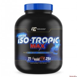 Iso Tropic Max Ronnie Coleman RC 5lbs  Iso Tropic Max Ronnie Coleman RC 5lbs