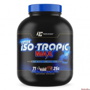 Iso Tropic Max Ronnie Coleman RC 5lbs