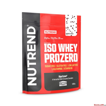 Iso Whey Prozero 500 g