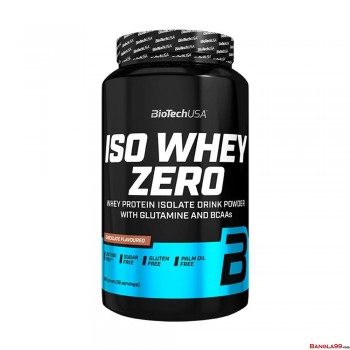 Iso Whey Zero 2lbs