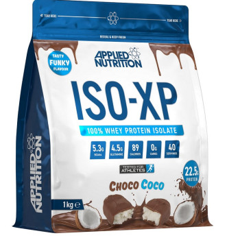 Iso xp By Applied Nutrition 2lbs Iso xp By Applied Nutrition 2lbs