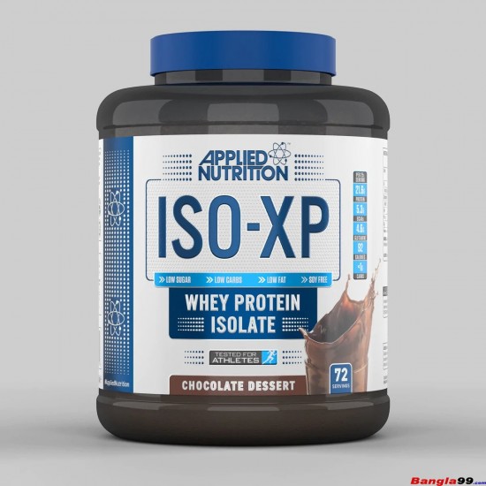 Iso xp By Applied Nutrition 5lbs Iso xp By Applied Nutrition 5lbs