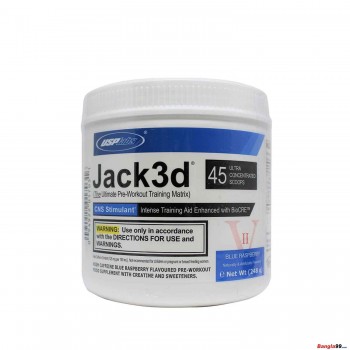 Jack3d Pre workout USPLabs 45 Servings