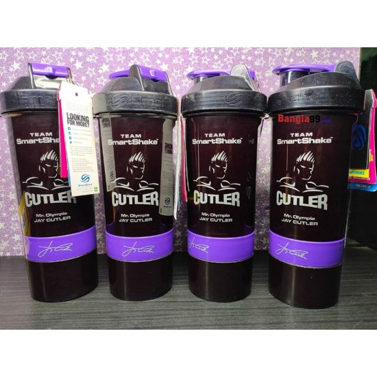 Cutler Nutrition Smart Shaker 3 parts Cutler Nutrition Smart Shaker 3 parts