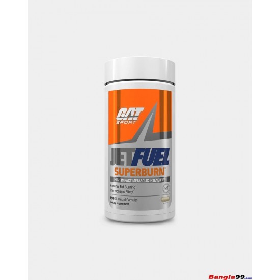 JetFUEL Superburn By GAT JetFUEL Superburn By GAT