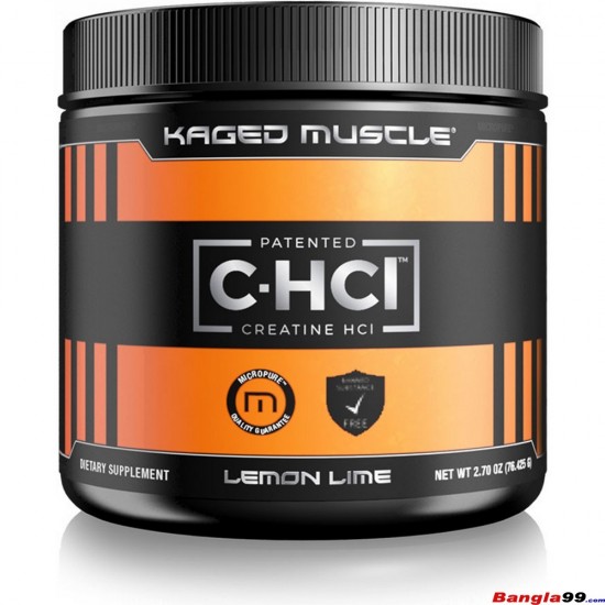 Kaged Muscle HCL Creatine