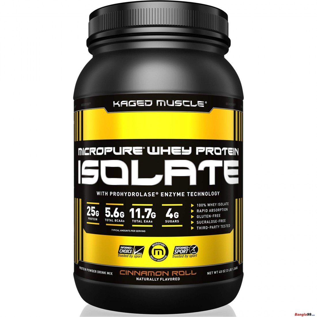 team muscle whey protein