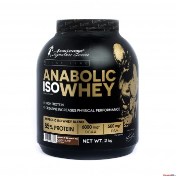 Kevin Levrone ANABOLIC ISO WHEY 5LBS Kevin Levrone ANABOLIC ISO WHEY 5LBS