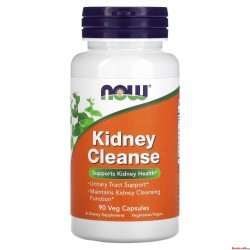 Kidney Cleanse by Now 90 Cap Kidney Cleanse by Now 90 Cap