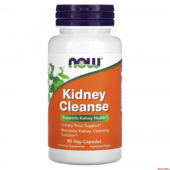 Kidney Cleanse by Now 90 Cap