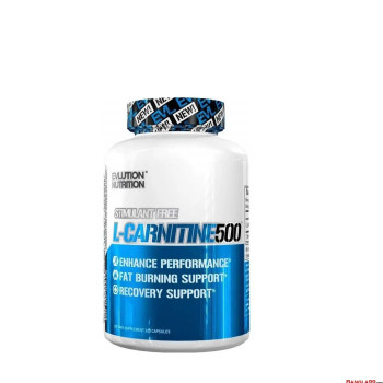 L Carnitine By EVL