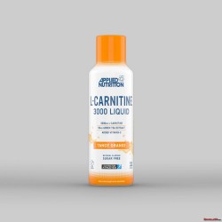 L Carnitine Liquid Applied Nutrition L Carnitine Liquid Applied Nutrition