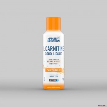 L Carnitine Liquid Applied Nutrition L Carnitine Liquid Applied Nutrition