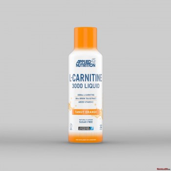 L Carnitine Liquid Applied Nutrition