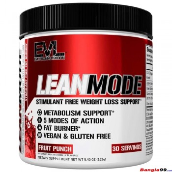 LeanMode Powder Evlution Nutrition
