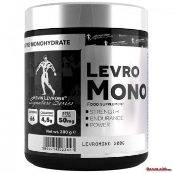 Levro Mono creatine 300g Levro Mono creatine 300g