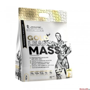 Levrone Gold Lean Mass Gainer 6kg