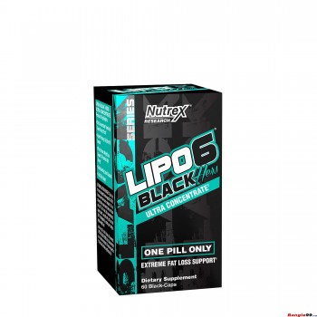 Lipo 6 Black Hers Ultra Concentrate