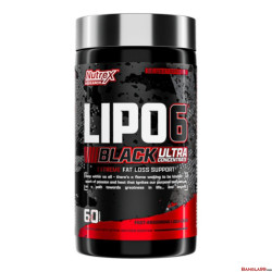 Lipo 6 Black Ultra Concentrate  Lipo 6 Black Ultra Concentrate