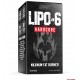 Lipo 6 Hardcore Fat Burner Nutrex