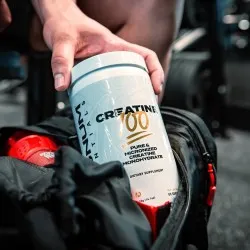 Magnum Micronized Creatine 80 Servings Magnum Micronized Creatine 80 Servings