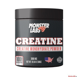 Monohydrate Creatine By Monster Labs Monohydrate Creatine By Monster Labs