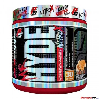 Mr Hyde NitroX Pre Workout By ProSupps Mr Hyde NitroX Pre Workout By ProSupps