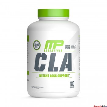 Muscle Pharm  CLA 180 Caps