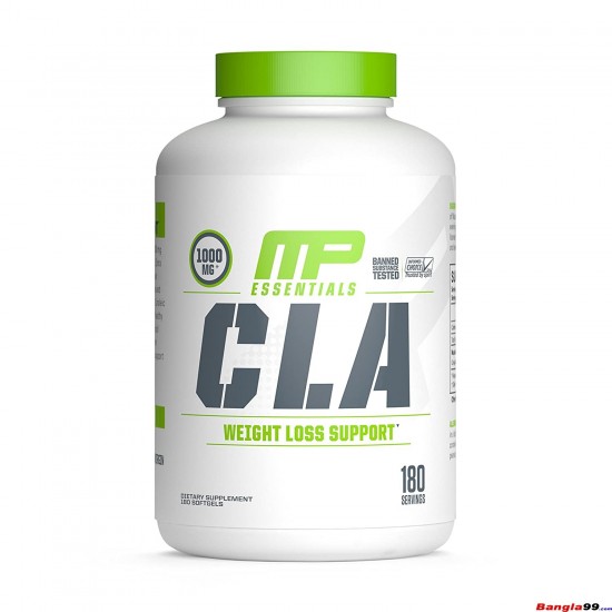 Muscle Pharm CLA 180 Caps Muscle Pharm CLA 180 Caps