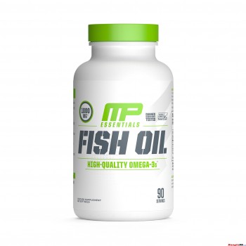 Muscle Pharm Fish Oil 90 Muscle Pharm Fish Oil 90