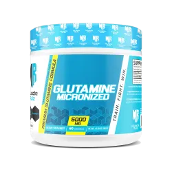 Muscle Rulz Glutamine 60 Serving