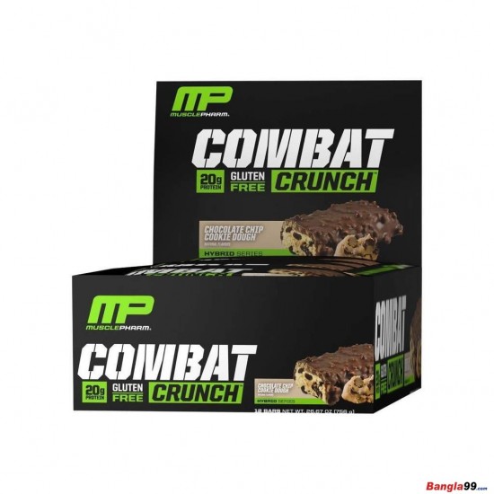 MusclePharm Combat Protein Bar MusclePharm Combat Protein Bar