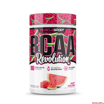 Musclesport BCAA Musclesport BCAA