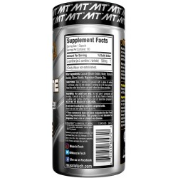 MuscleTech L-Carnitine 180 Tab MuscleTech L-Carnitine 180 Tab