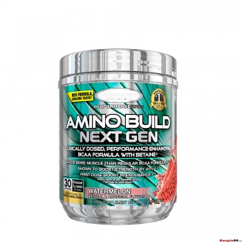 MuscleTech Amino Build Next Gen BCAA MuscleTech Amino Build Next Gen BCAA
