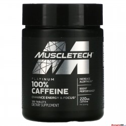 MuscleTech Caffeine 125 MuscleTech Caffeine 125