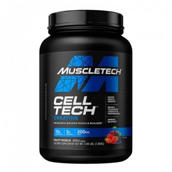 MuscleTech Cell Tech 3lbs