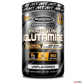 MuscleTech Glutamine 60 Servings MuscleTech Glutamine 60 Servings