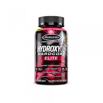 Hydroxycut Hardcore Elite 100 cap