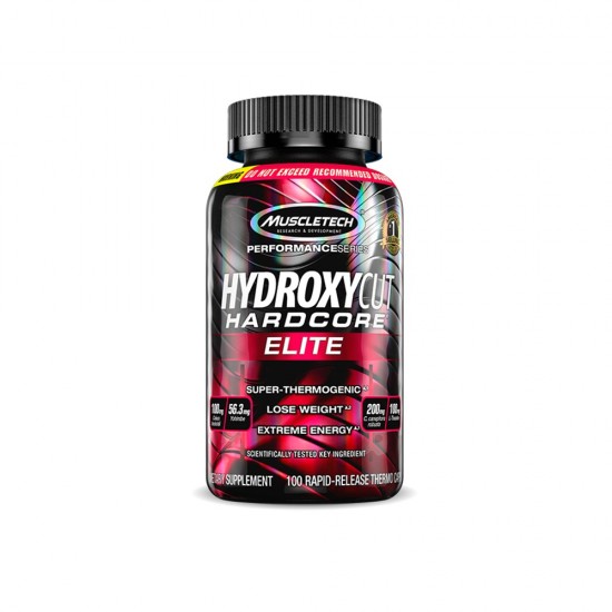 Hydroxycut Hardcore Elite 100 cap Hydroxycut Hardcore Elite 100 cap