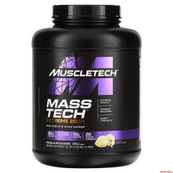 MuscleTech Mass Tech Extreme 2000  6lbs MuscleTech Mass Tech Extreme 2000  6lbs