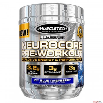 Muscletech Neurocore Pre Workout 50 Servings Muscletech Neurocore Pre Workout 50 Servings